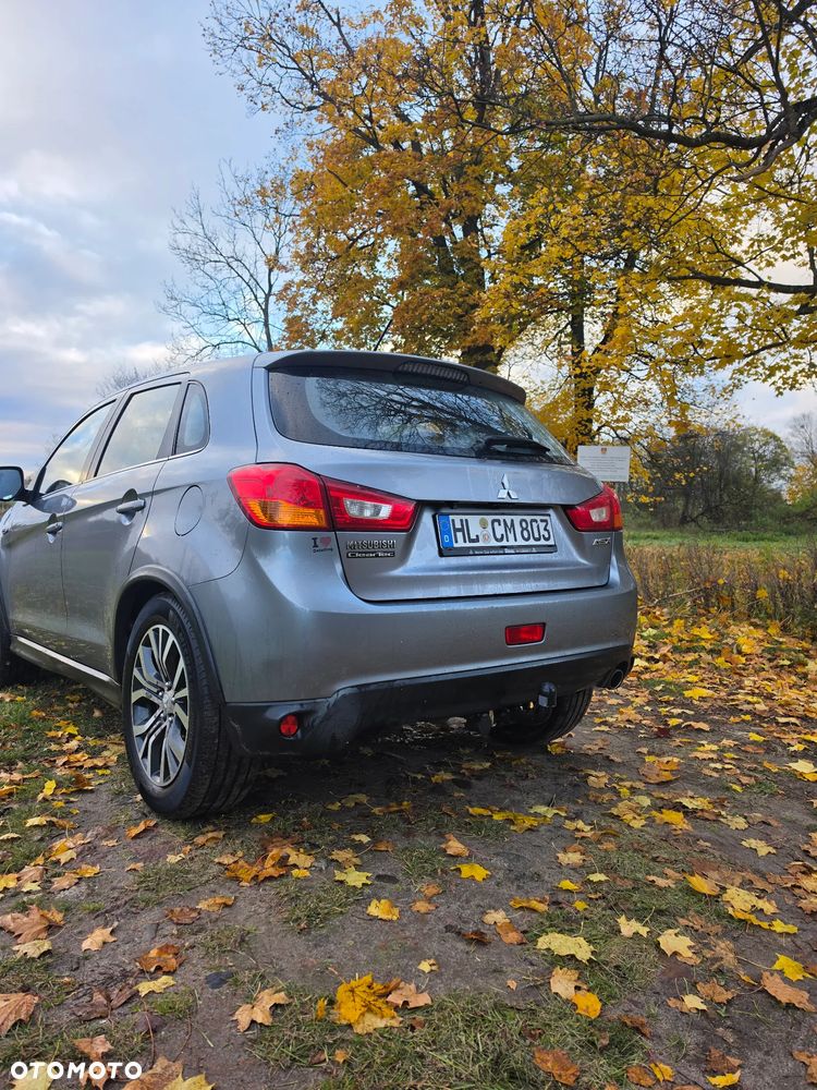 Mitsubishi Asx 2016 photo 4