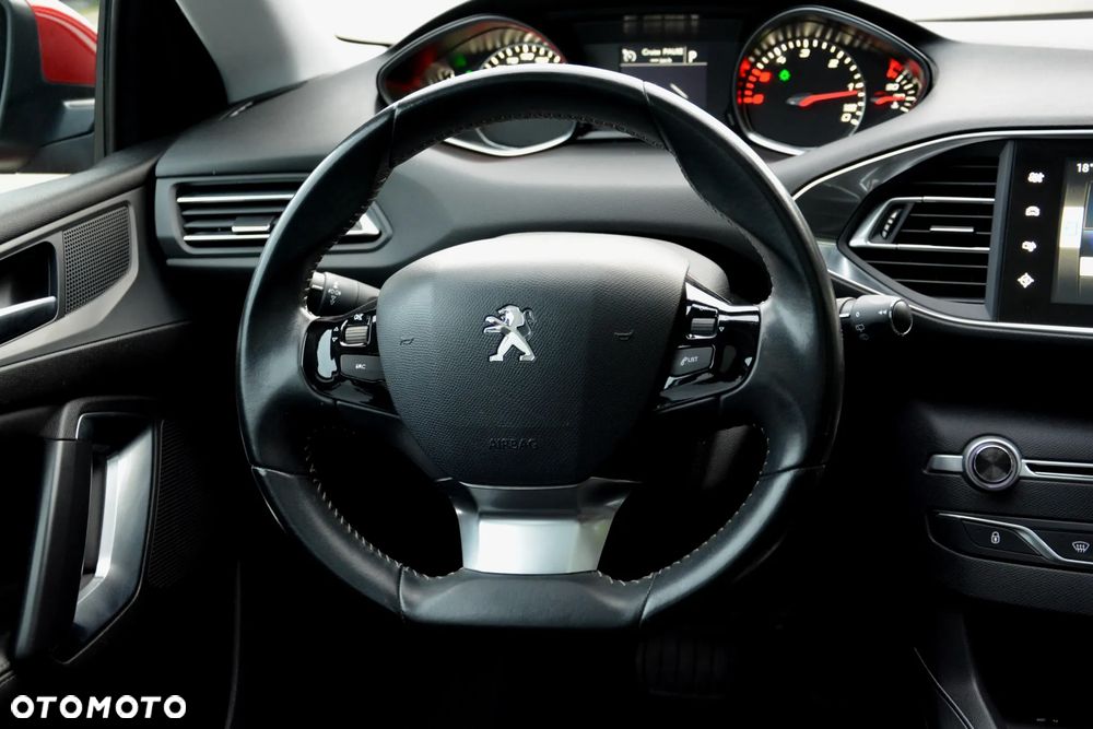 Peugeot 308 BlueHDi 150 EAT6 Stop & Start Allure - 33