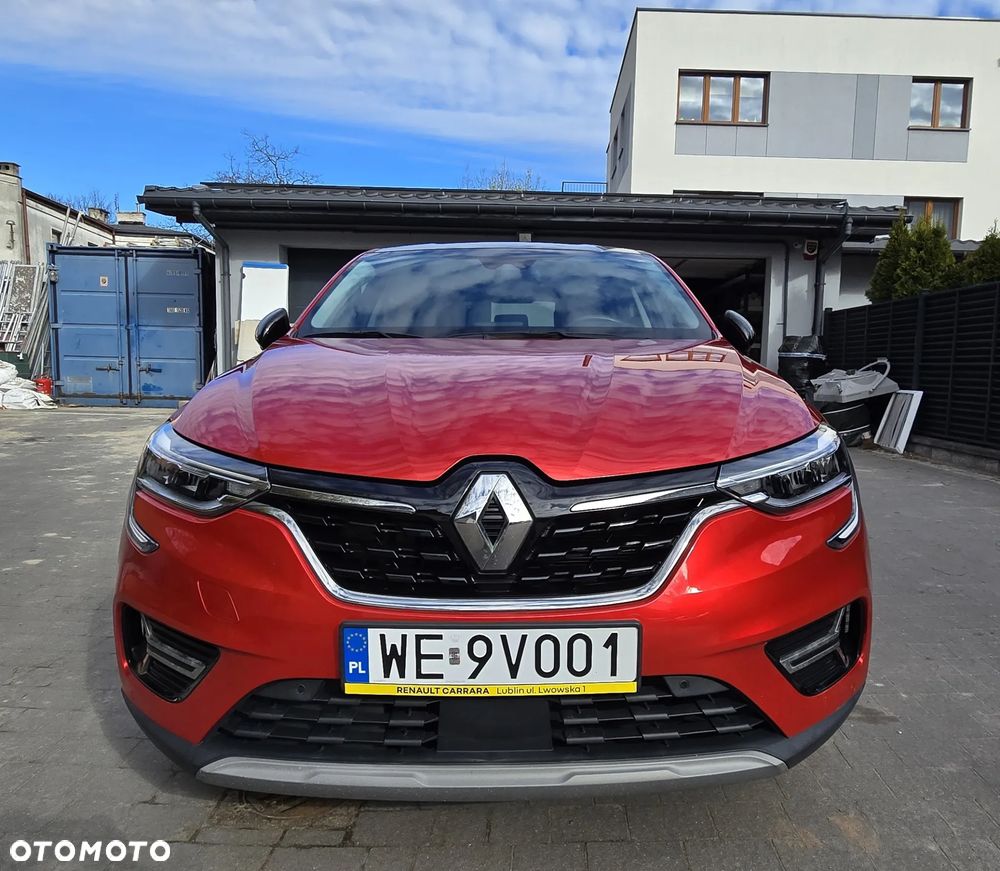 Renault Arkana 1.6 E-Tech Full Hybrid 145 Evolution MMT - 6