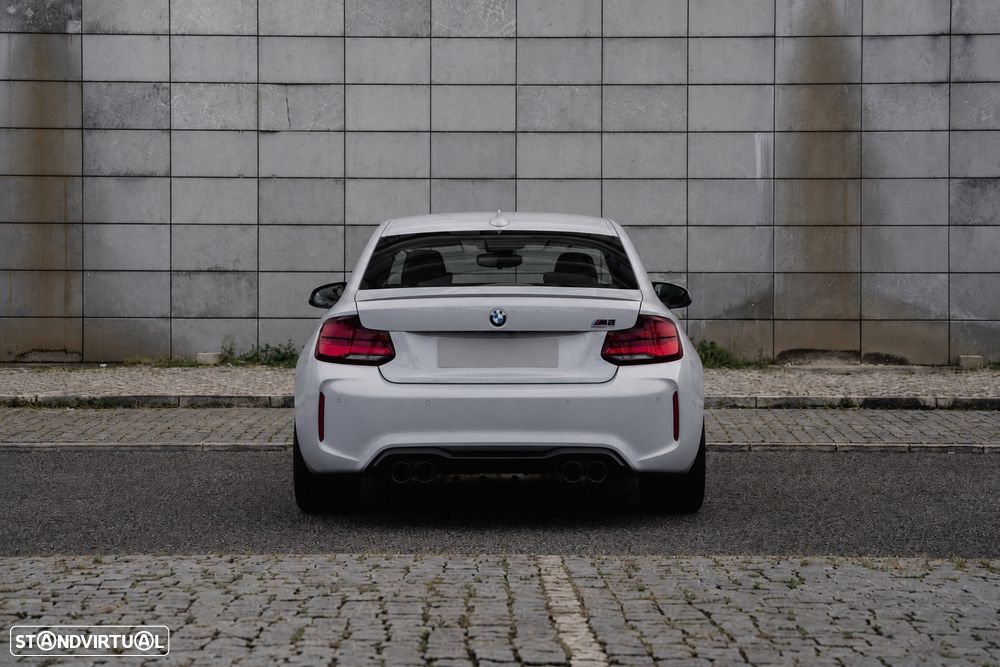 BMW M2 Competition Auto - 5