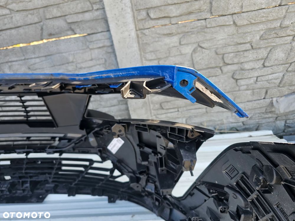 Peugeot 308 T10    ZDERZAK PRZOD - 8