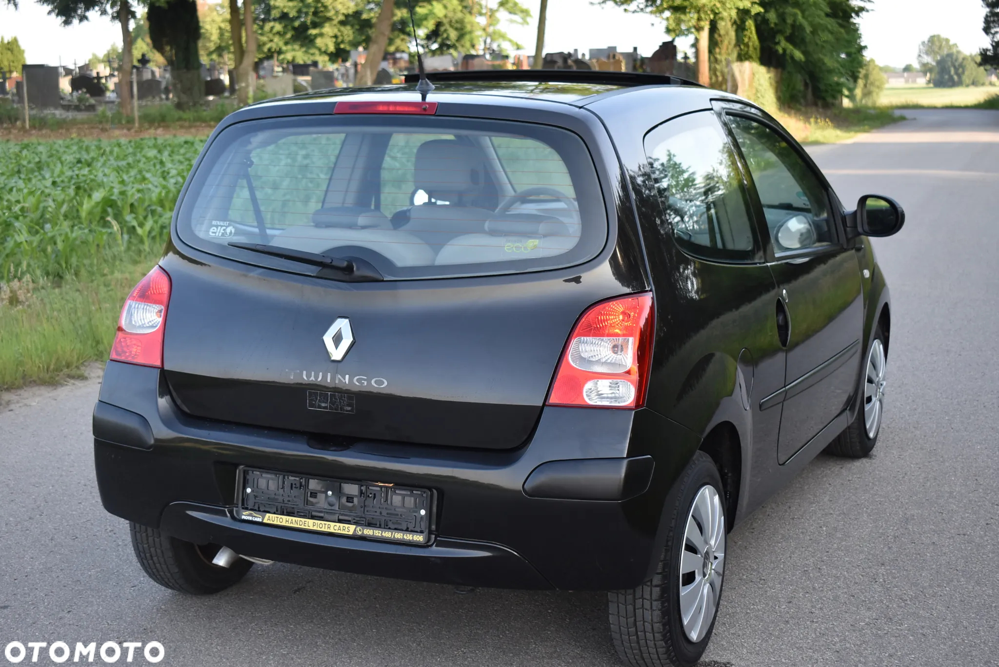 Renault Twingo 1.2 8V Authentique - 12