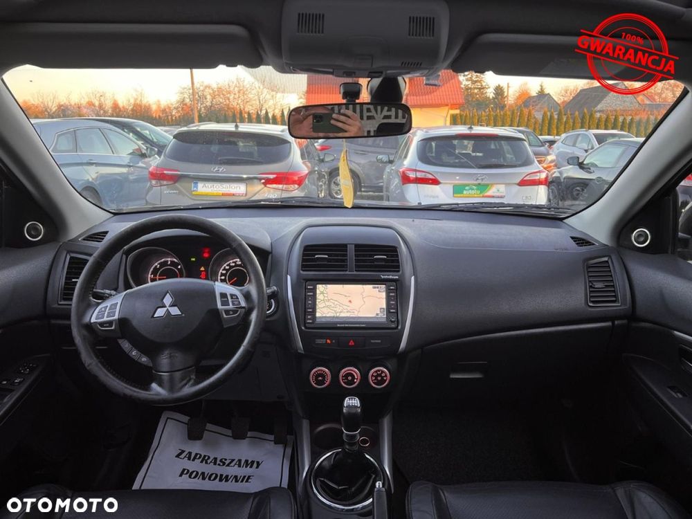 Mitsubishi ASX - 13