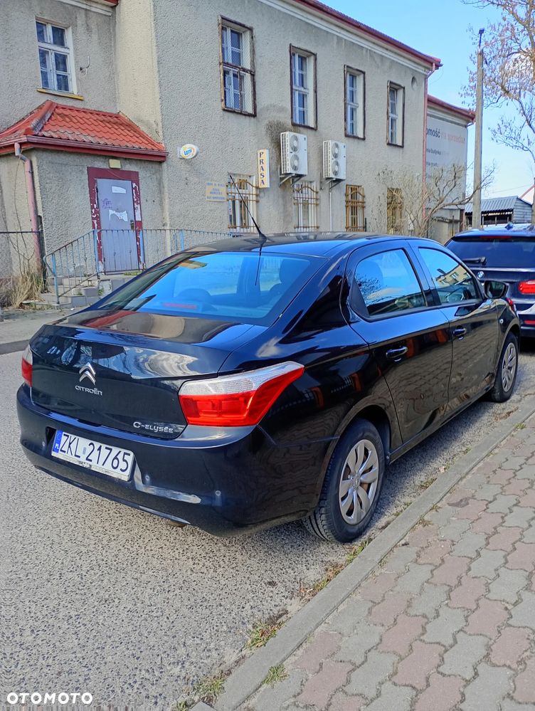 Citroën C-Elysée - 3