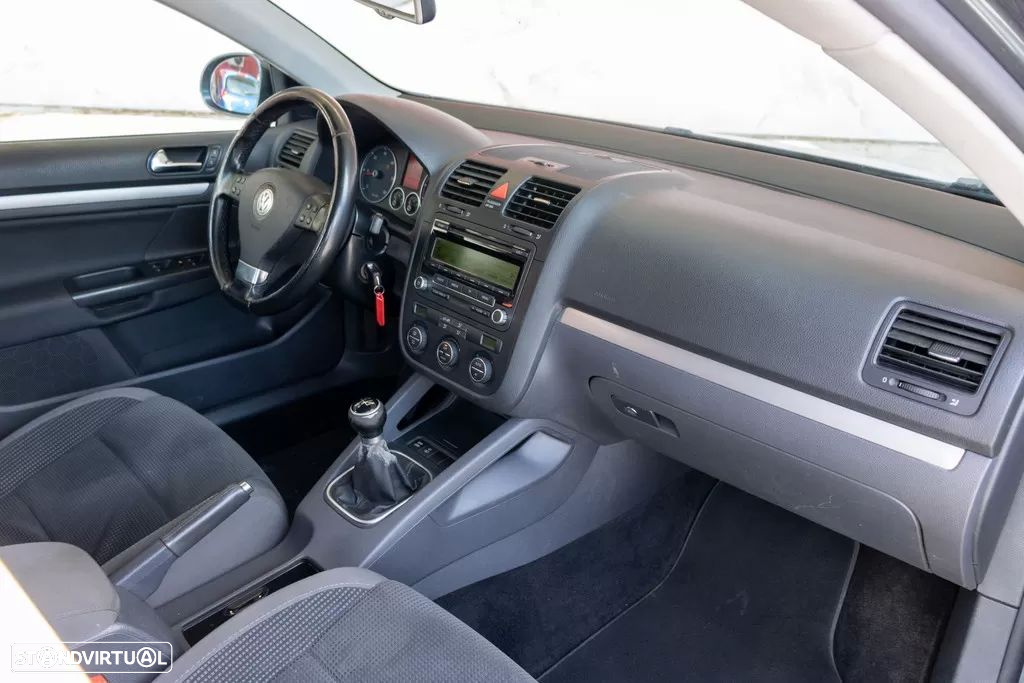 VW Golf Variant 1.9 TDi BlueM Confortline - 15