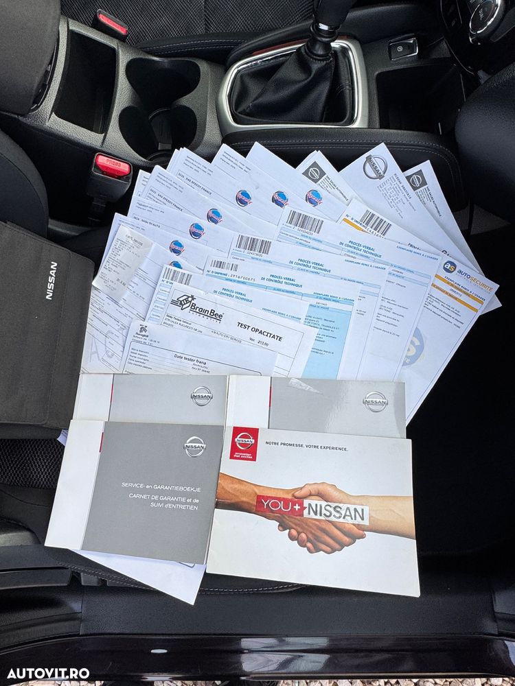 Nissan Qashqai 1.6 DCI N-Connecta - 32