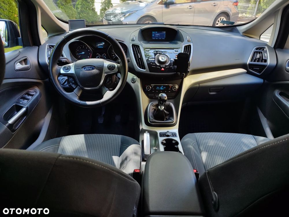 Ford Grand C-MAX - 18