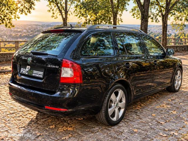 Skoda Octavia Break 2009 photo 3