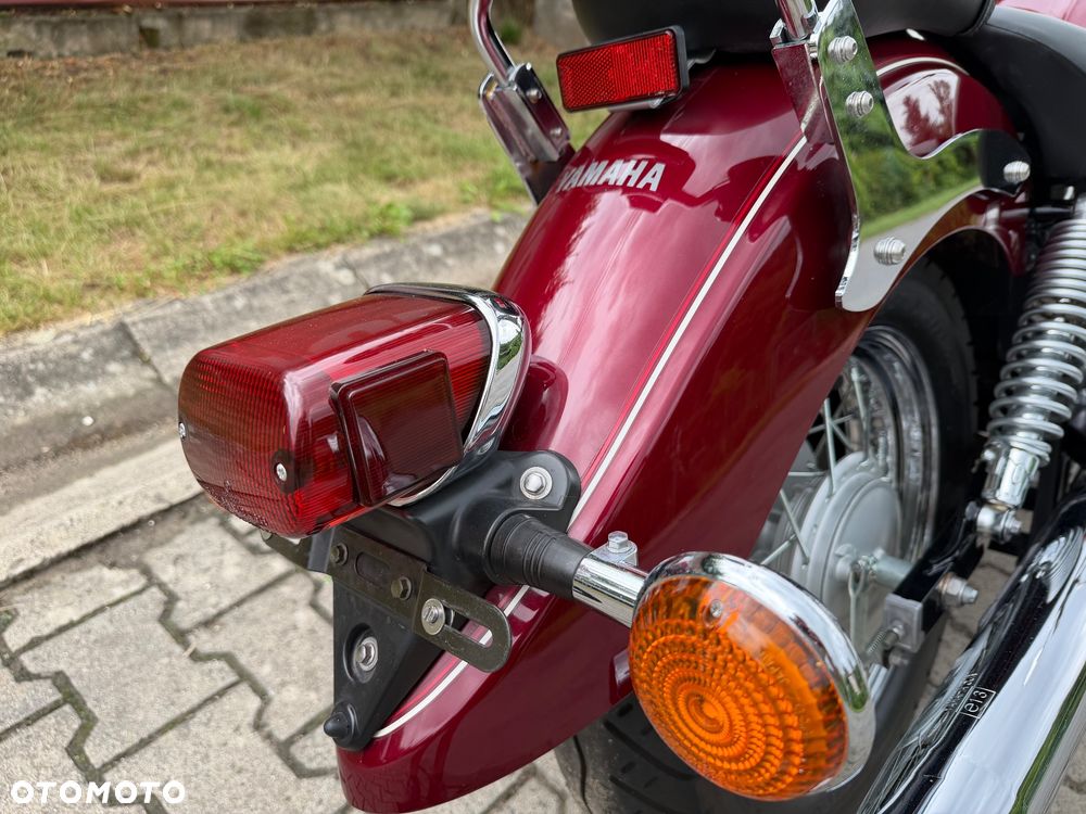 Yamaha XVS - 14