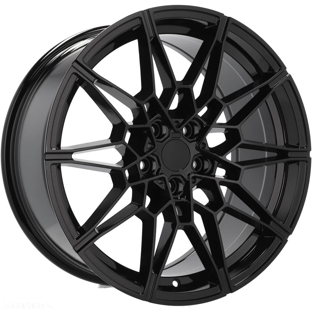 4x Felgi 19 m.in. do BMW 3 F30 F31 GT F34 4 F32 Gran Coupe F36 5 F10 F11 xDrive - B1674 - 2