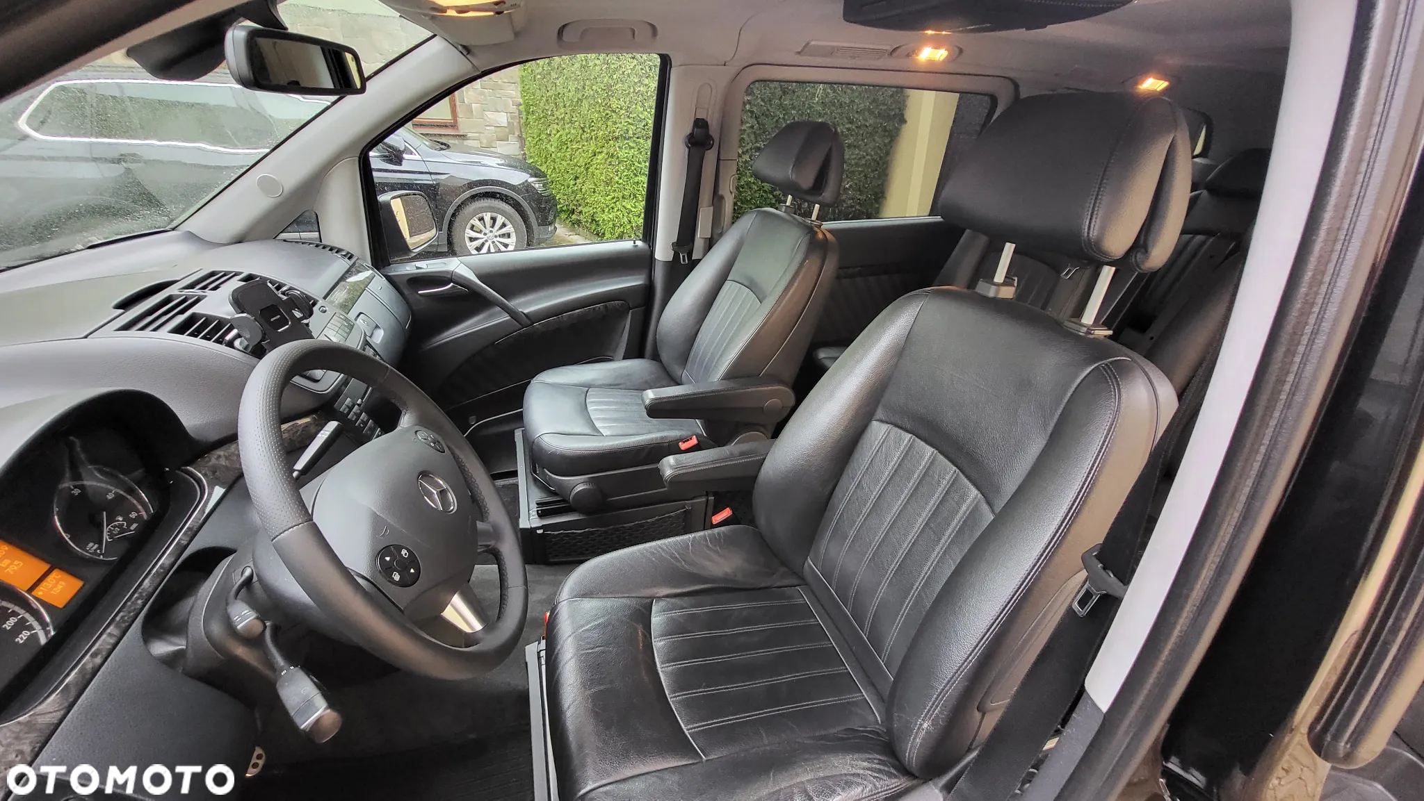 Mercedes-Benz Viano 3.0 CDI Ambiente (d³ugi) - 9