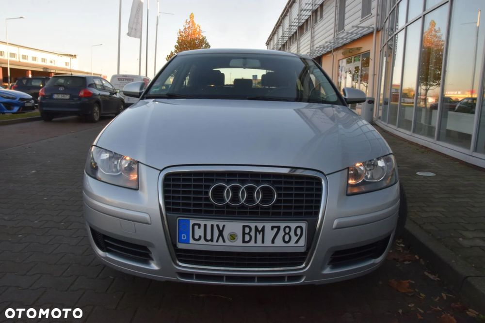 Audi A3 3-drzwiowe - 10