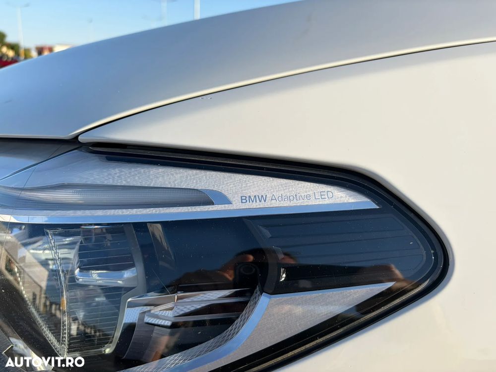 BMW Seria 5 520d xDrive Aut. Luxury Line - 13