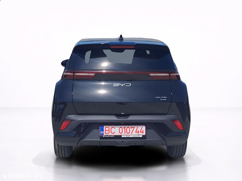 Byd Dolphin 43.2 kWh Comfort - 5