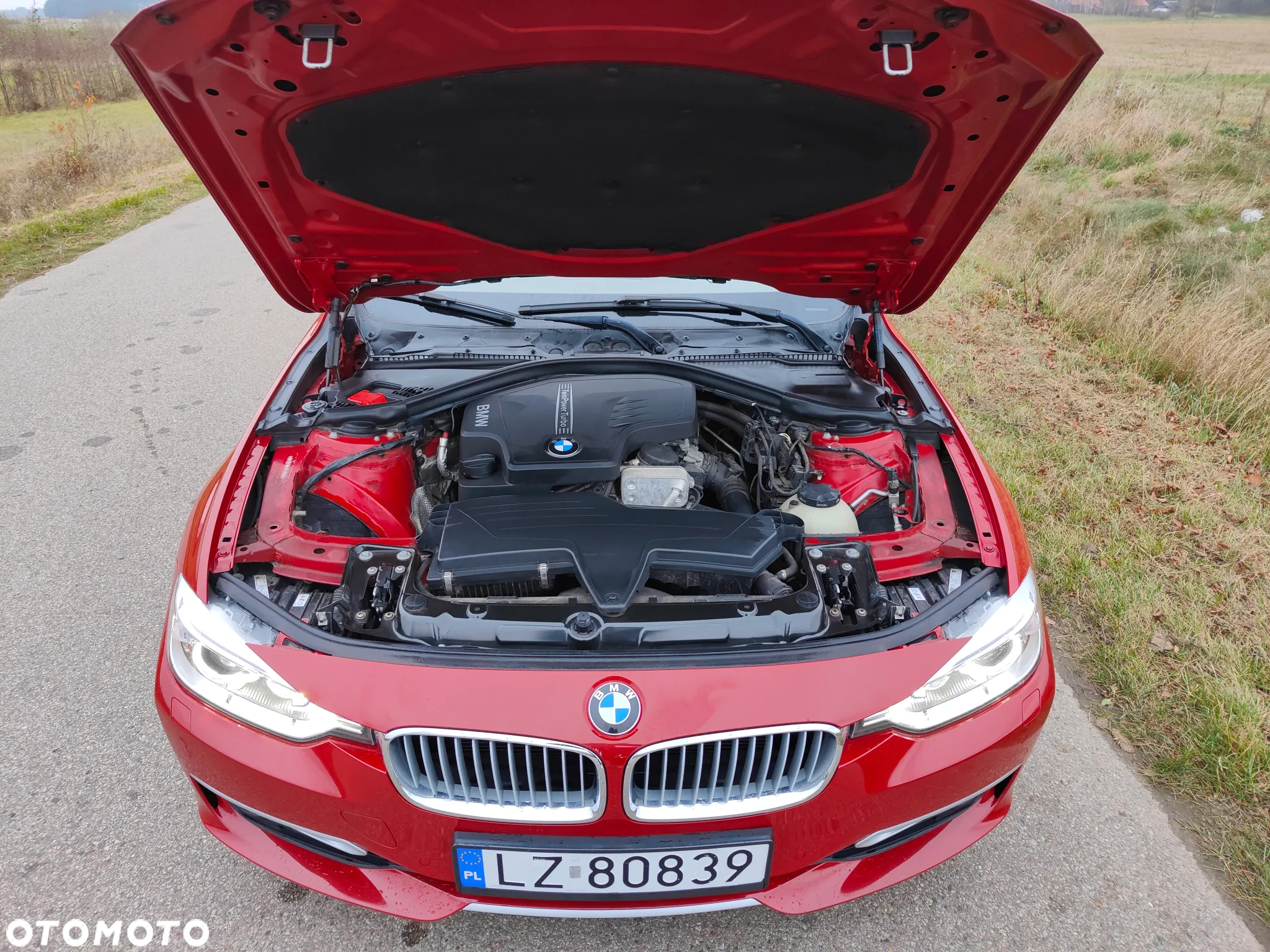 BMW Seria 3 320i Modern Line - 12