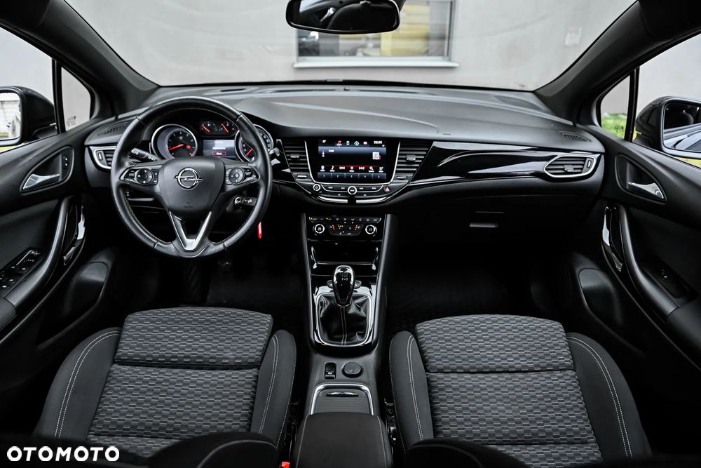 Opel Astra 1.4 Turbo Start/Stop Innovation - 6