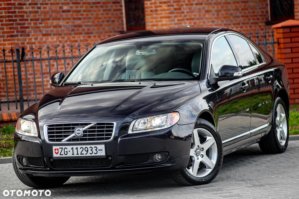 Volvo S80 T6 AWD Edition R Design - 6