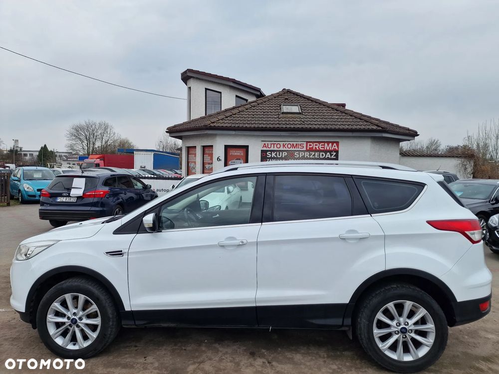 Ford Kuga 2.0 TDCi 4WD Titanium - 5