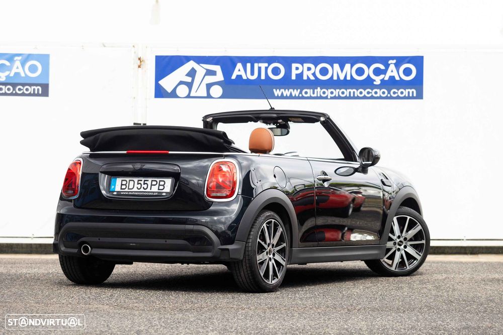 MINI Cabrio Cooper Premium Extra Classic Auto - 20