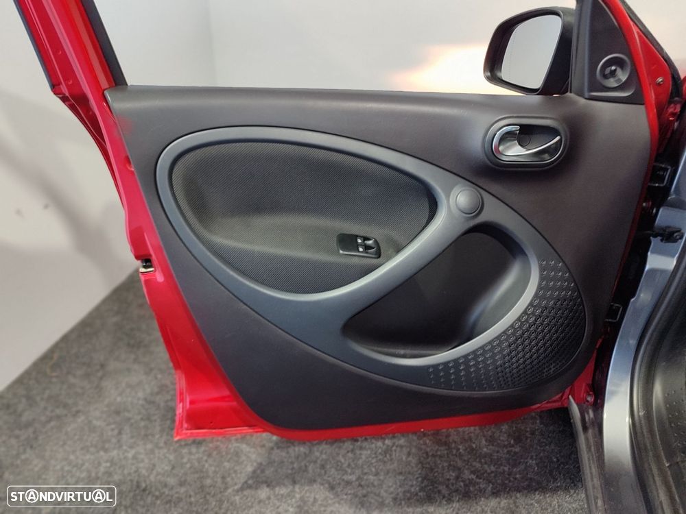 Smart ForFour 0.9 Passion 90 Aut. - 34