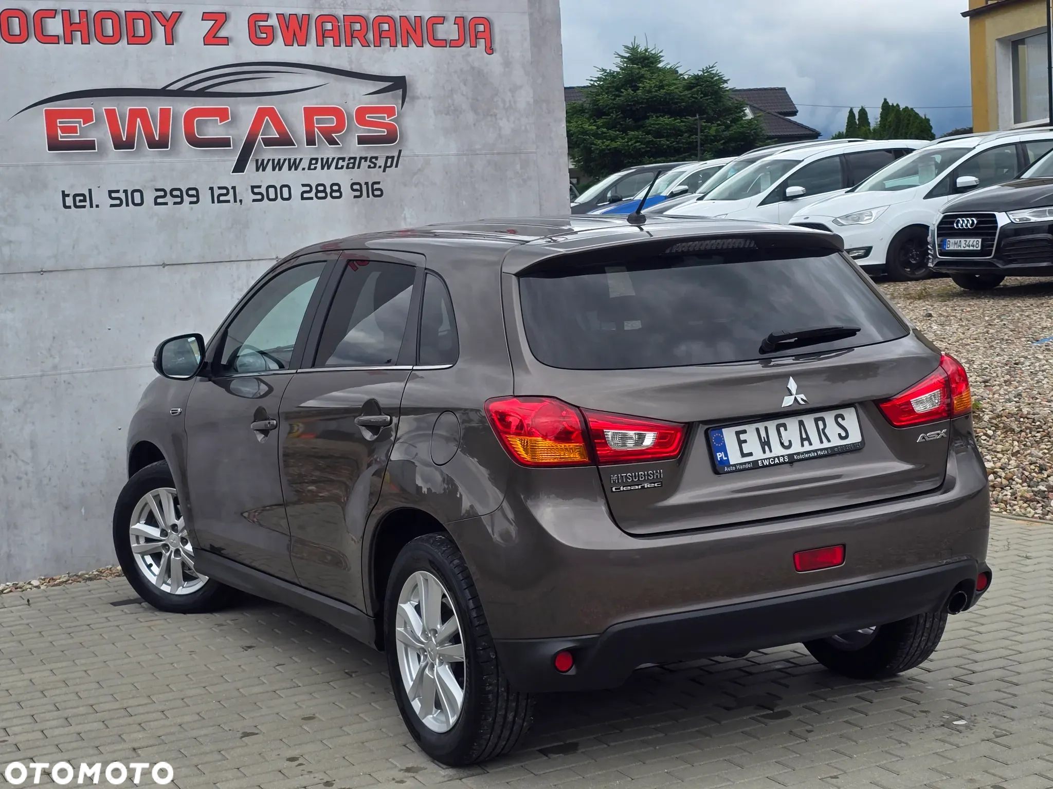 Mitsubishi ASX 1.6 2WD Comfort Edition - 28
