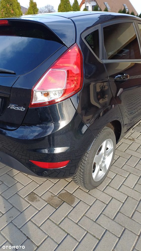 Ford Fiesta 1.0 EcoBoost Trend - 7