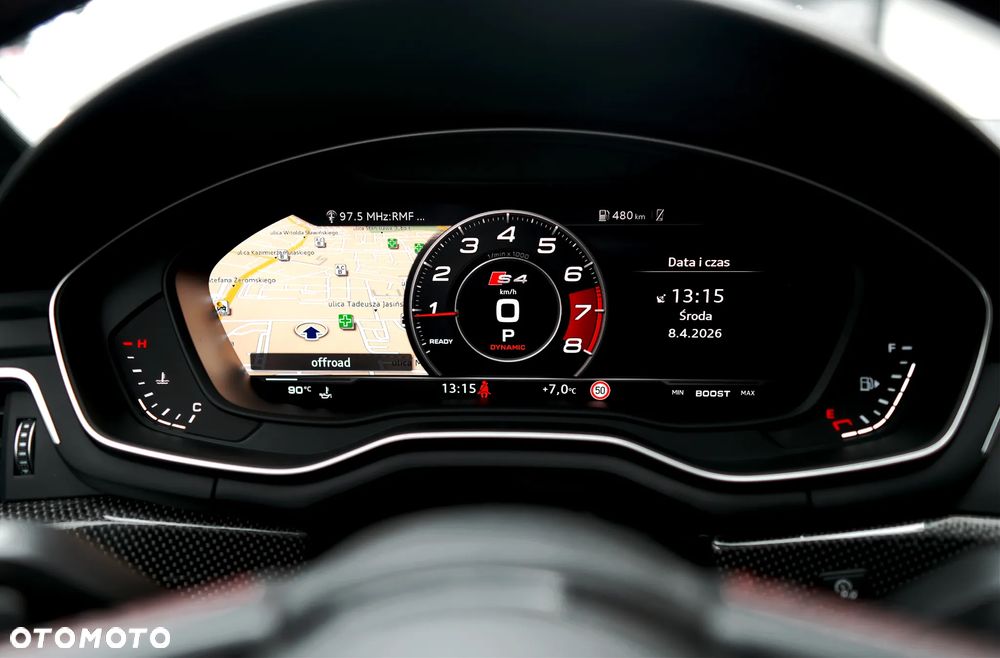 Audi S4 Limousine - 30