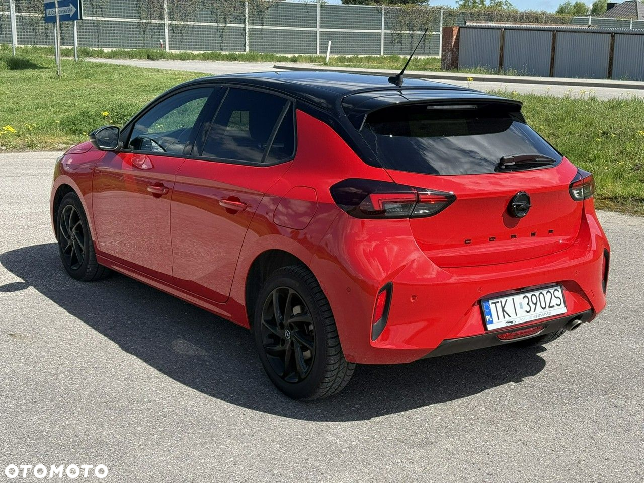 Opel Corsa - 4