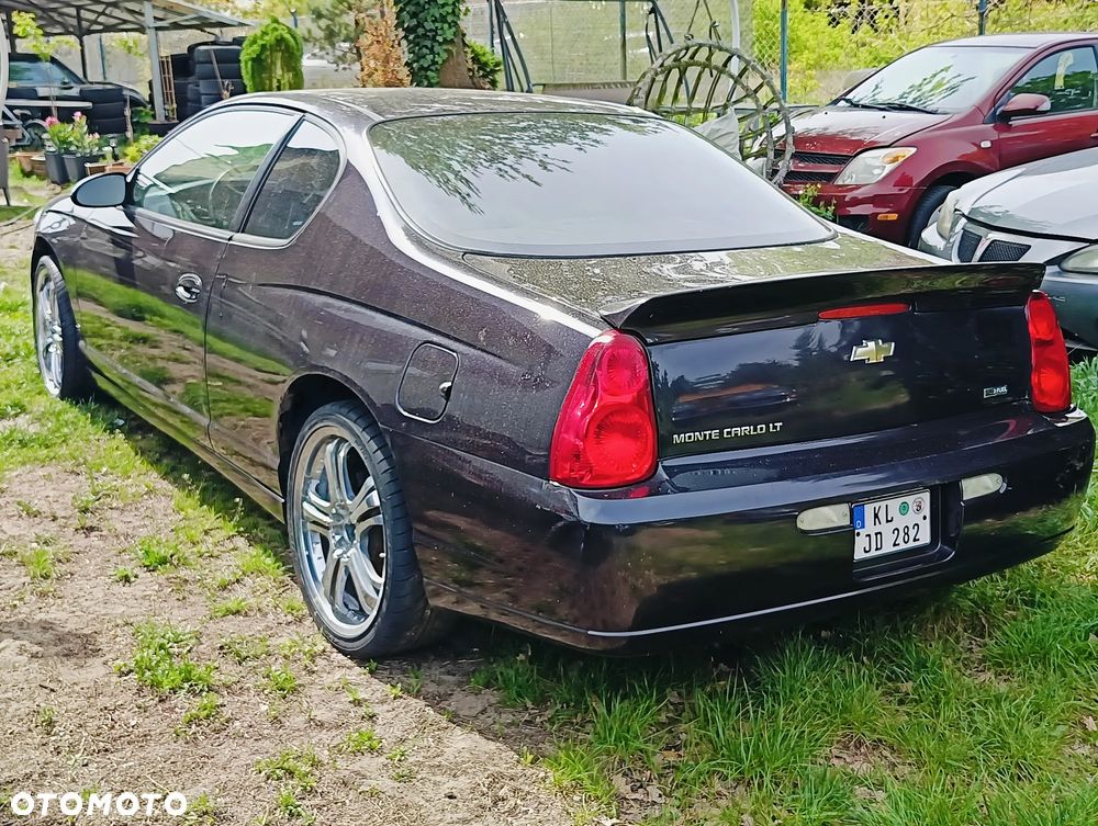 Chevrolet Monte Carlo - 2