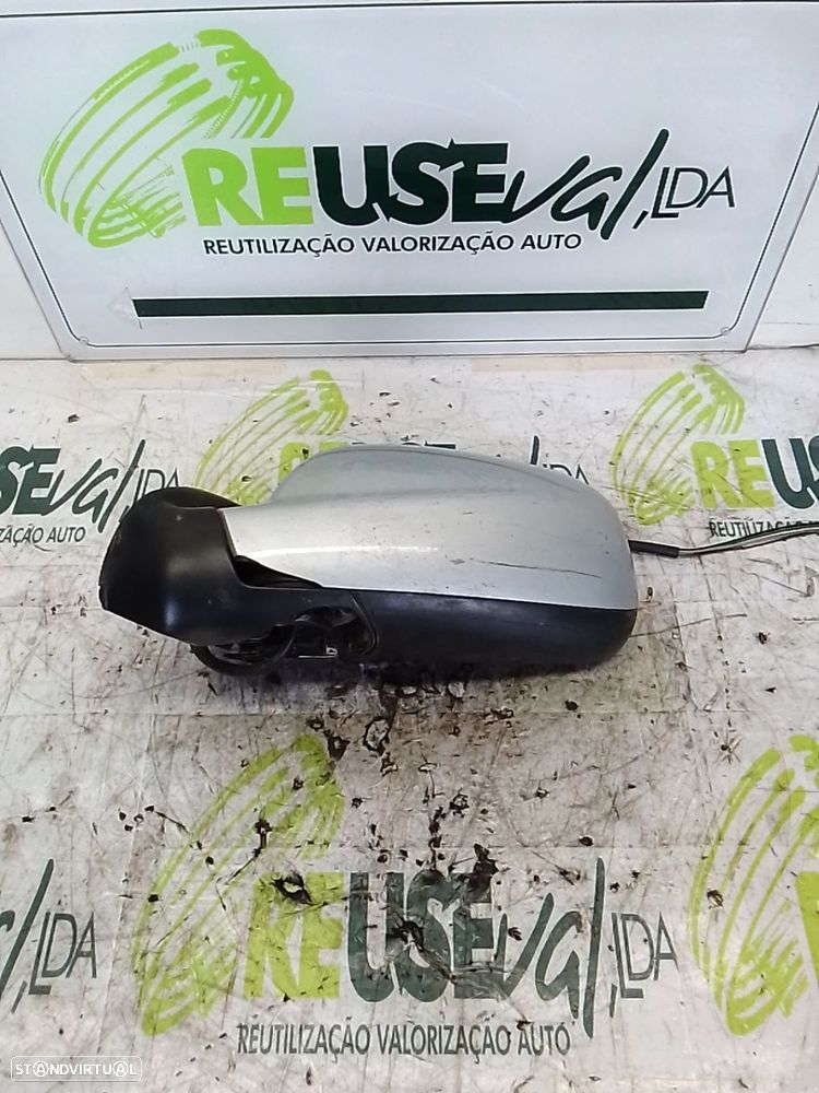 Espelho Retrovisor Esq Peugeot 307 (3A/C) - 1