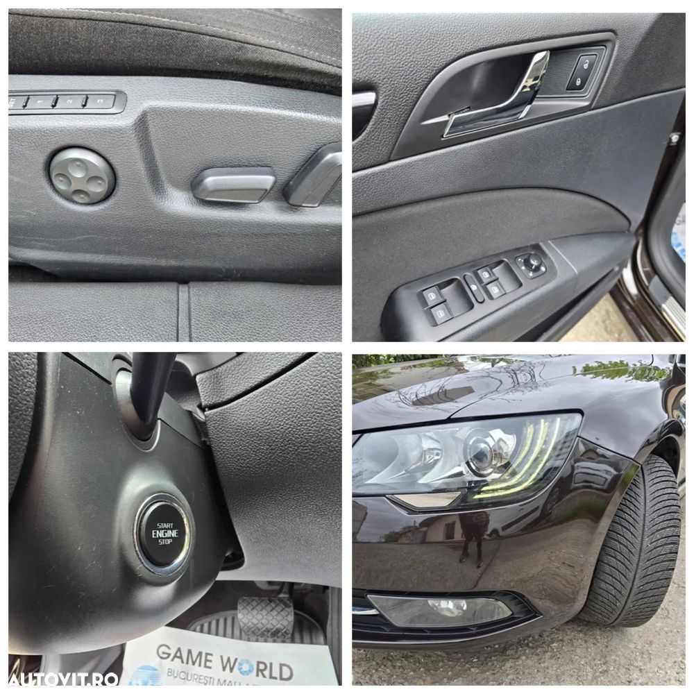 Skoda Superb 2.0 TDI 4X4 Elegance - 8