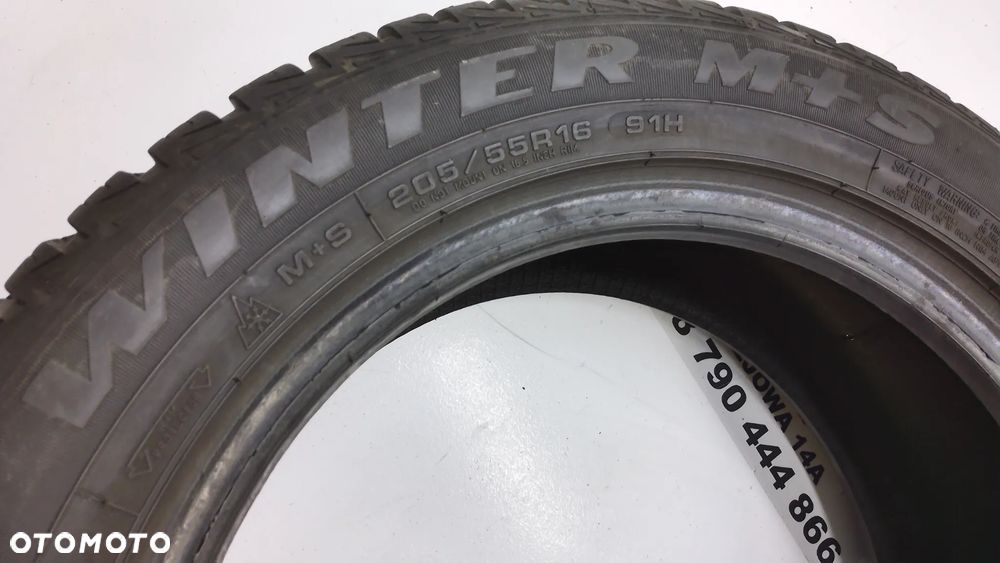205/55R16 91H Voyager Winter M+S - 5