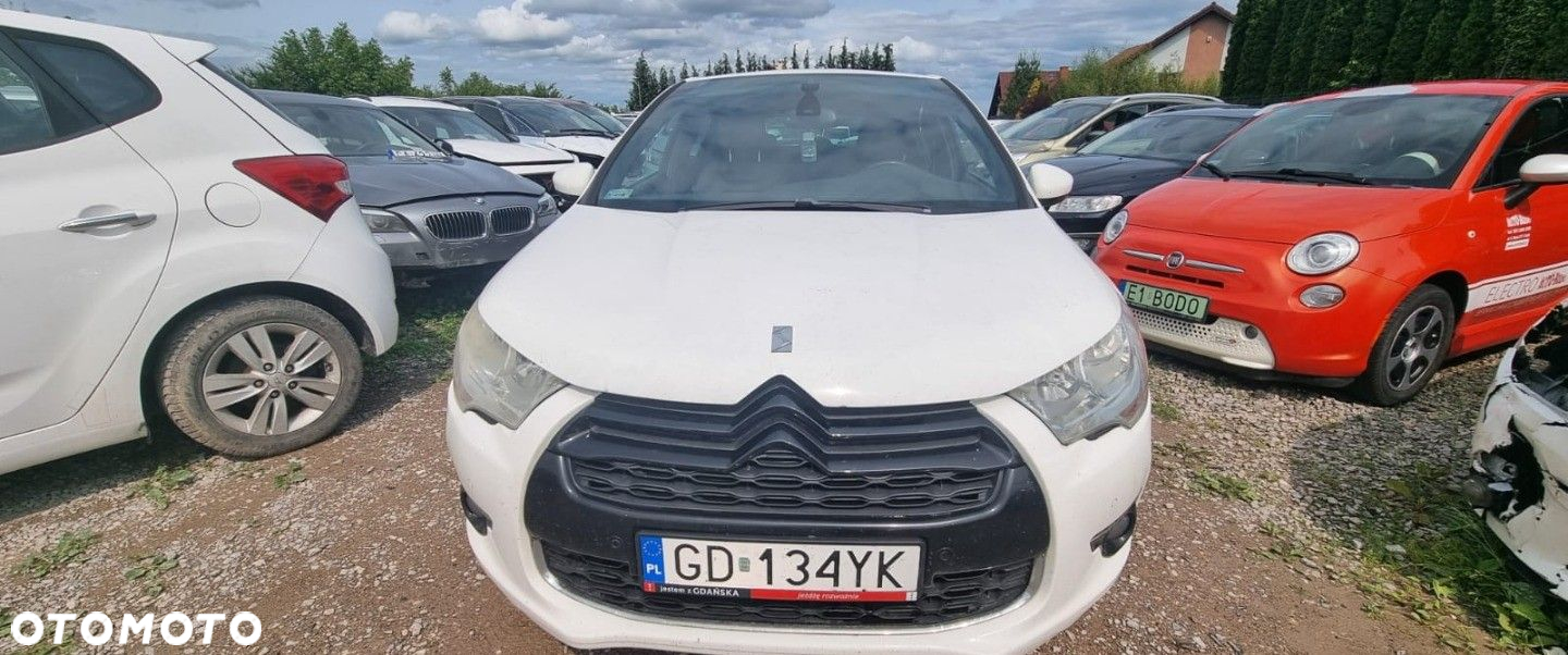 Citroën DS4 - 15