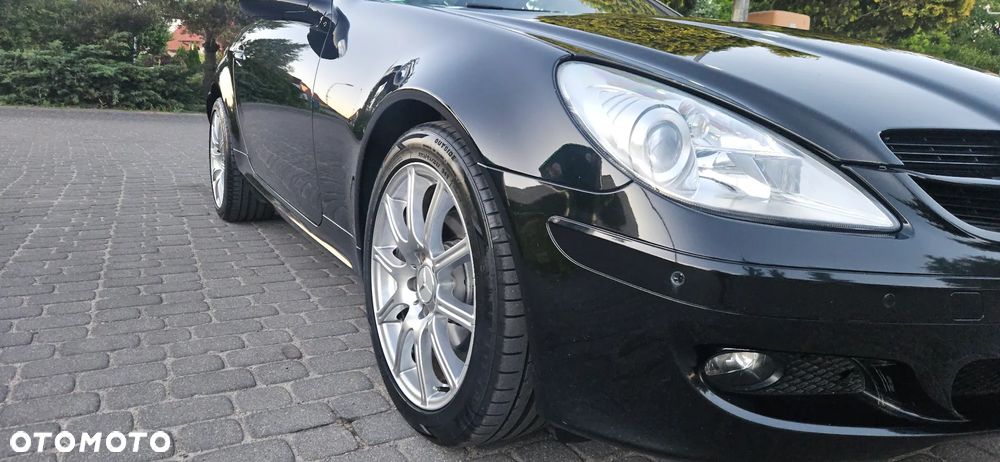 Mercedes-Benz SLK 200 Kompressor Automatik - 16