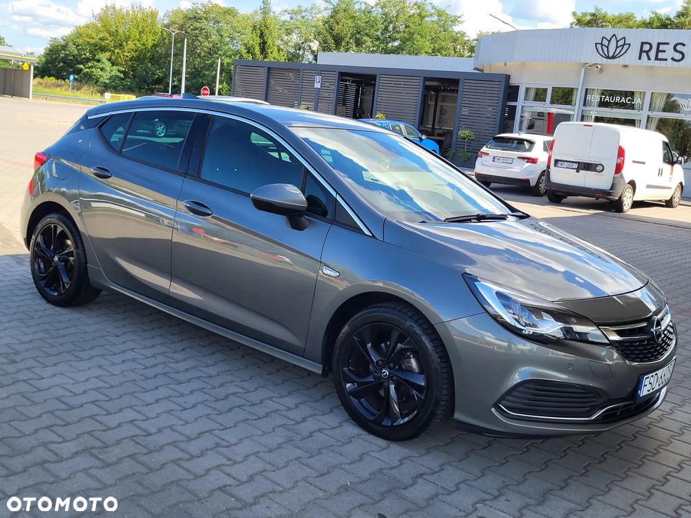 Opel Astra 1.4 Turbo Innovation - 5