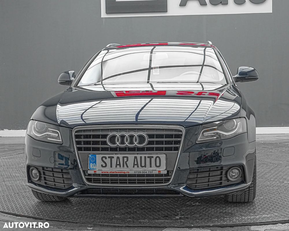 Audi A4 Avant 1.8 TFSI Multitronic Ambiente - 3