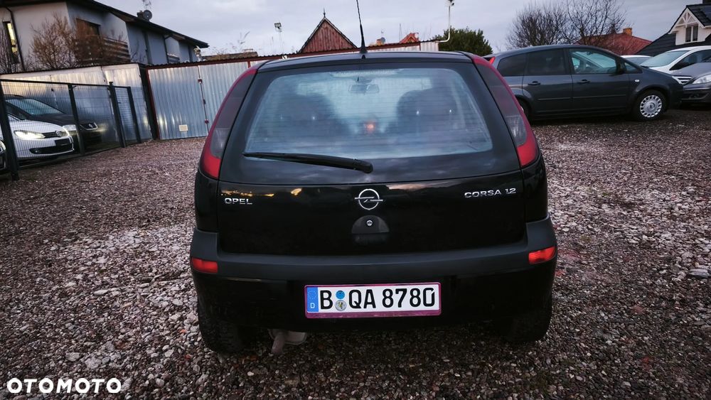 Opel Corsa 1.2 16V - 9