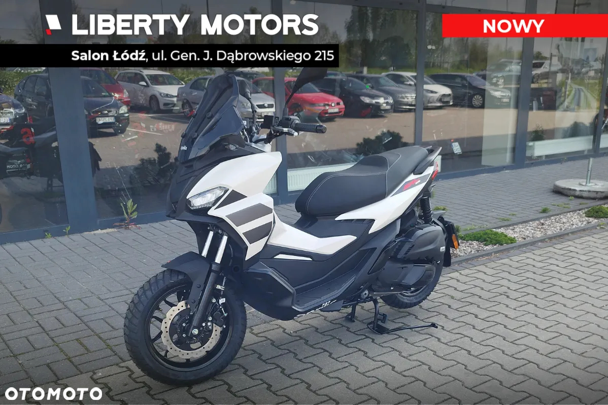 Aprilia SR - 7