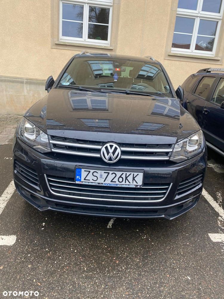 Volkswagen Touareg 3.0 V6 TDI BMT R-Style - 1