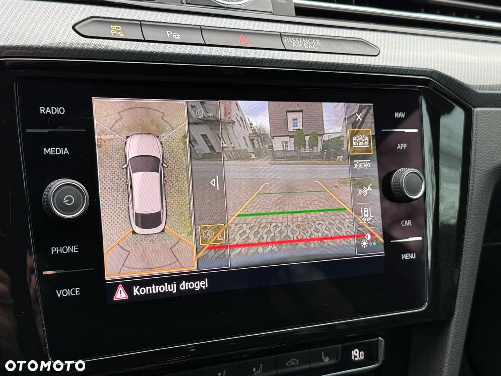 Volkswagen Arteon 2.0 TDI 4Motion SCR R-Line DSG - 25