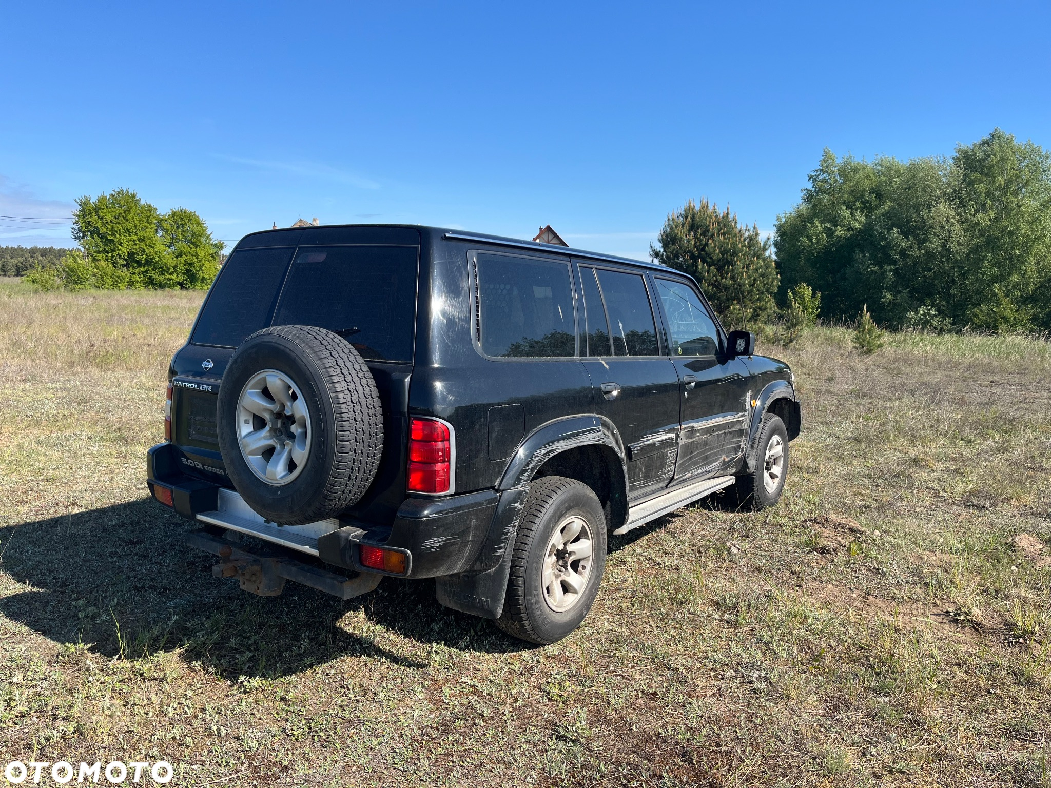 Nissan Patrol 3.0 DiT Luxury - 2