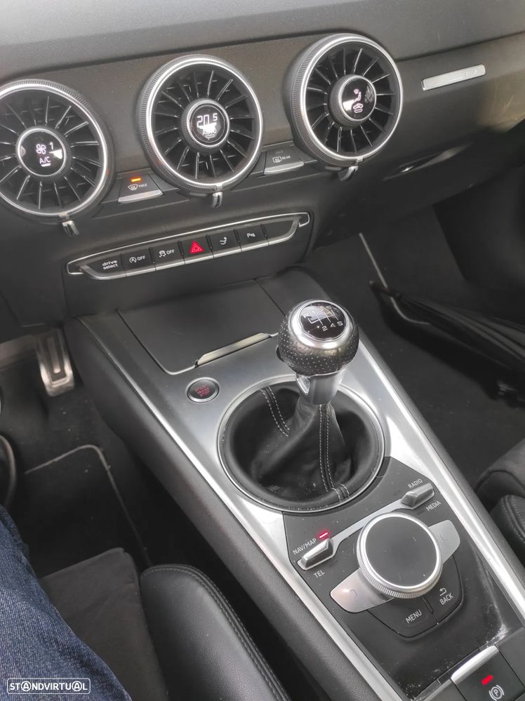 Audi TT Coupé 2.0 TDI S-line - 8