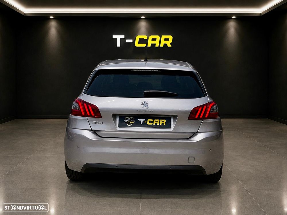 Peugeot 308 PureTech 130 GPF Stop & Start Allure Pack - 9