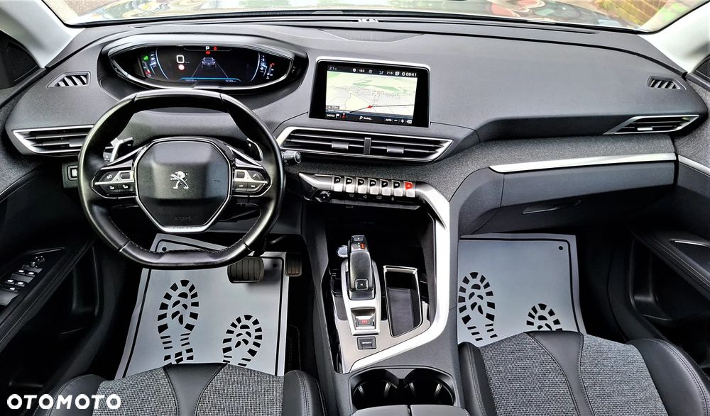 Peugeot 3008 BlueHDi 120 Stop & Start EAT6 Allure - 36