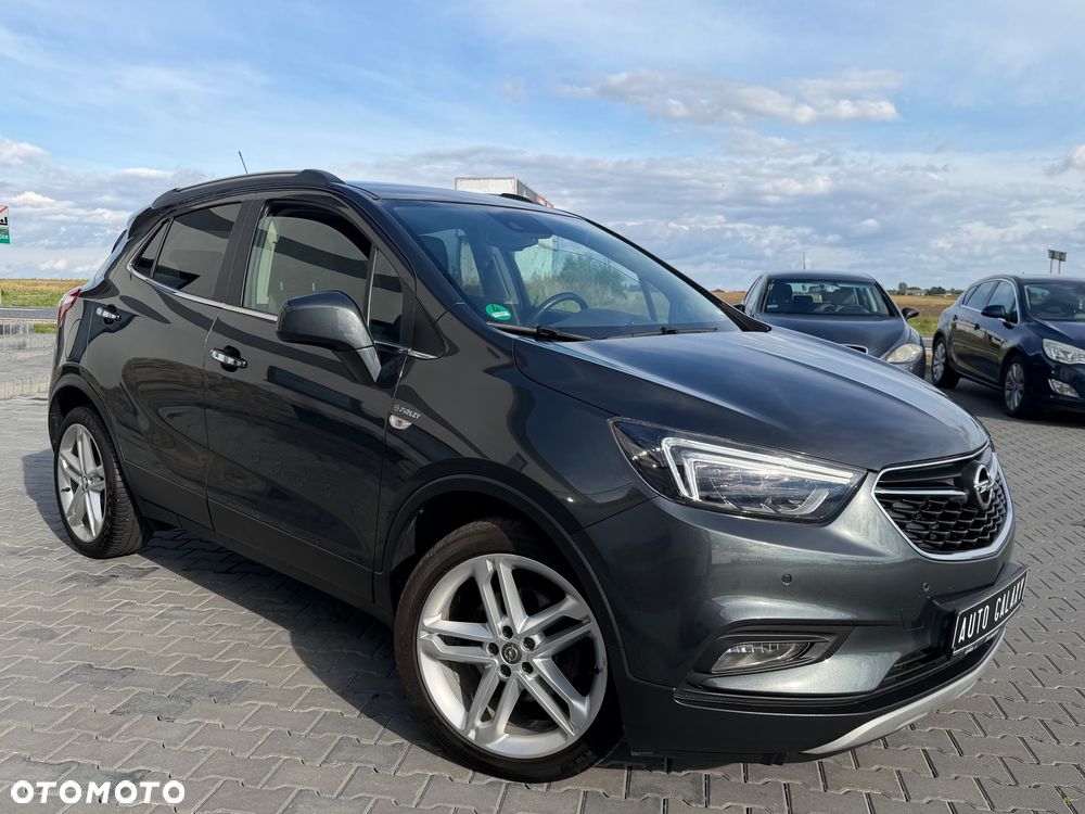 Opel Mokka X - 3