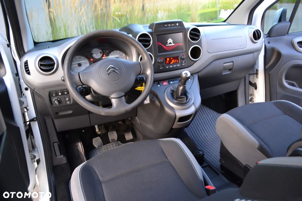 Citroën Berlingo - 5
