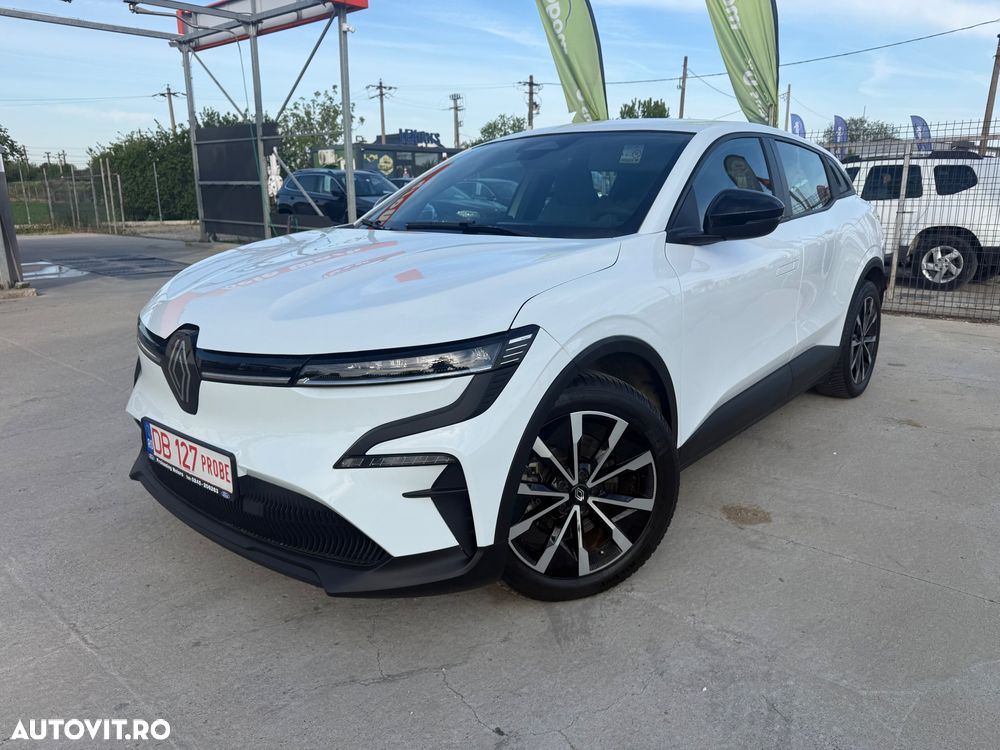 Renault Megane E-TECH 60 kWh 130 CP Evolution - 1