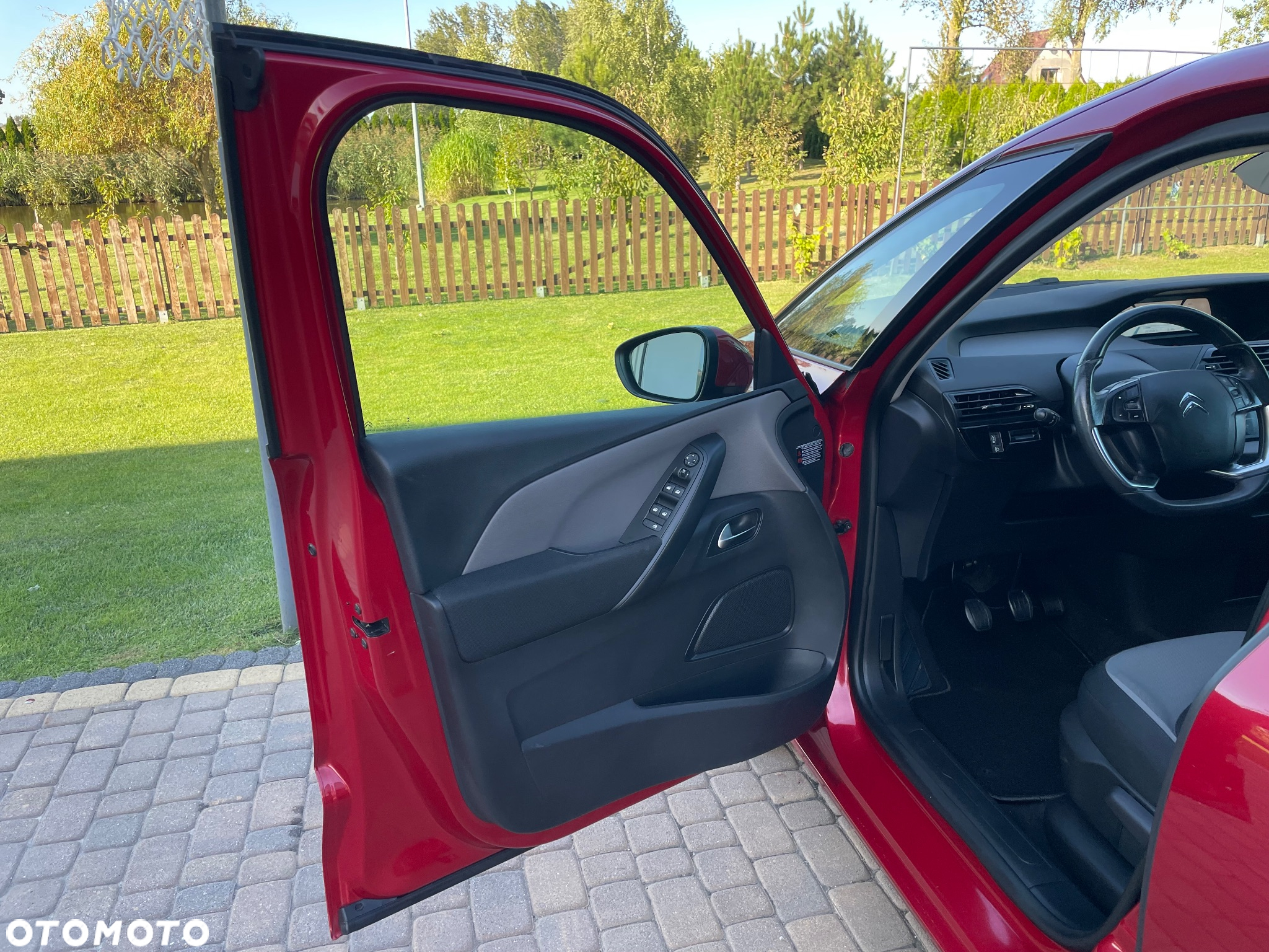 Citroën C4 Picasso - 26