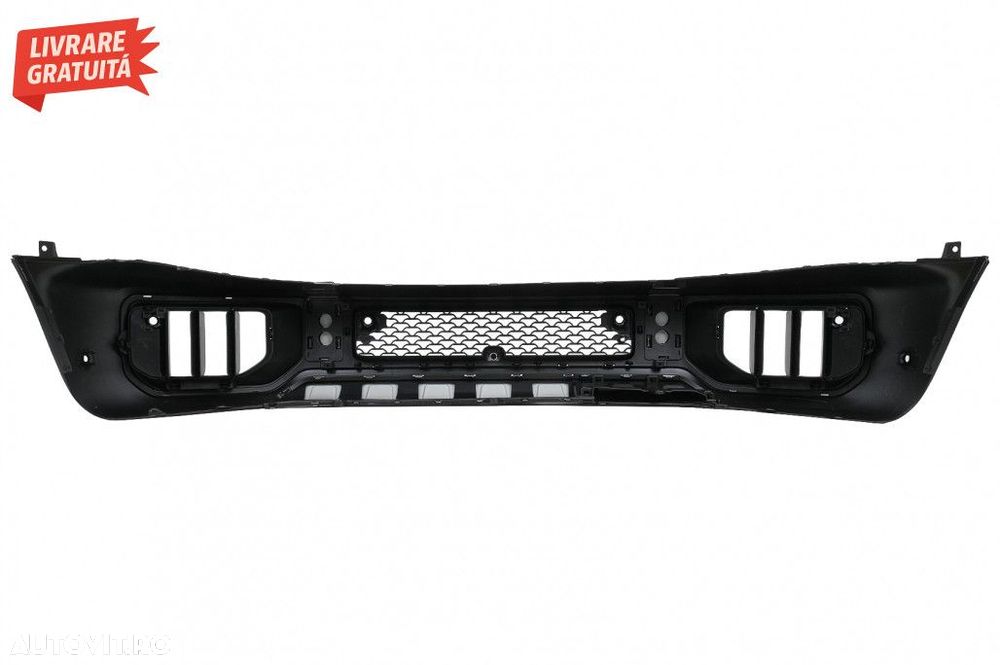 Pachet Exterior Mercedes W463 G-Class (2012-2017) Conversie la 2024 G6 - 8