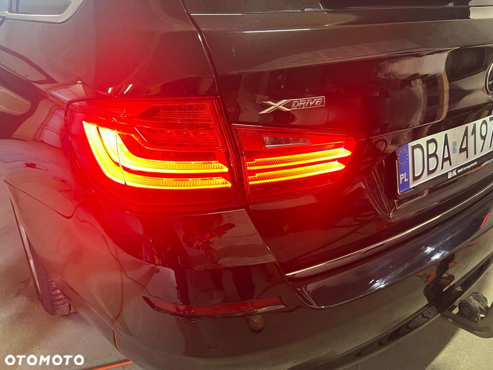 BMW Seria 5 535d Sport-Aut Luxury Line - 8